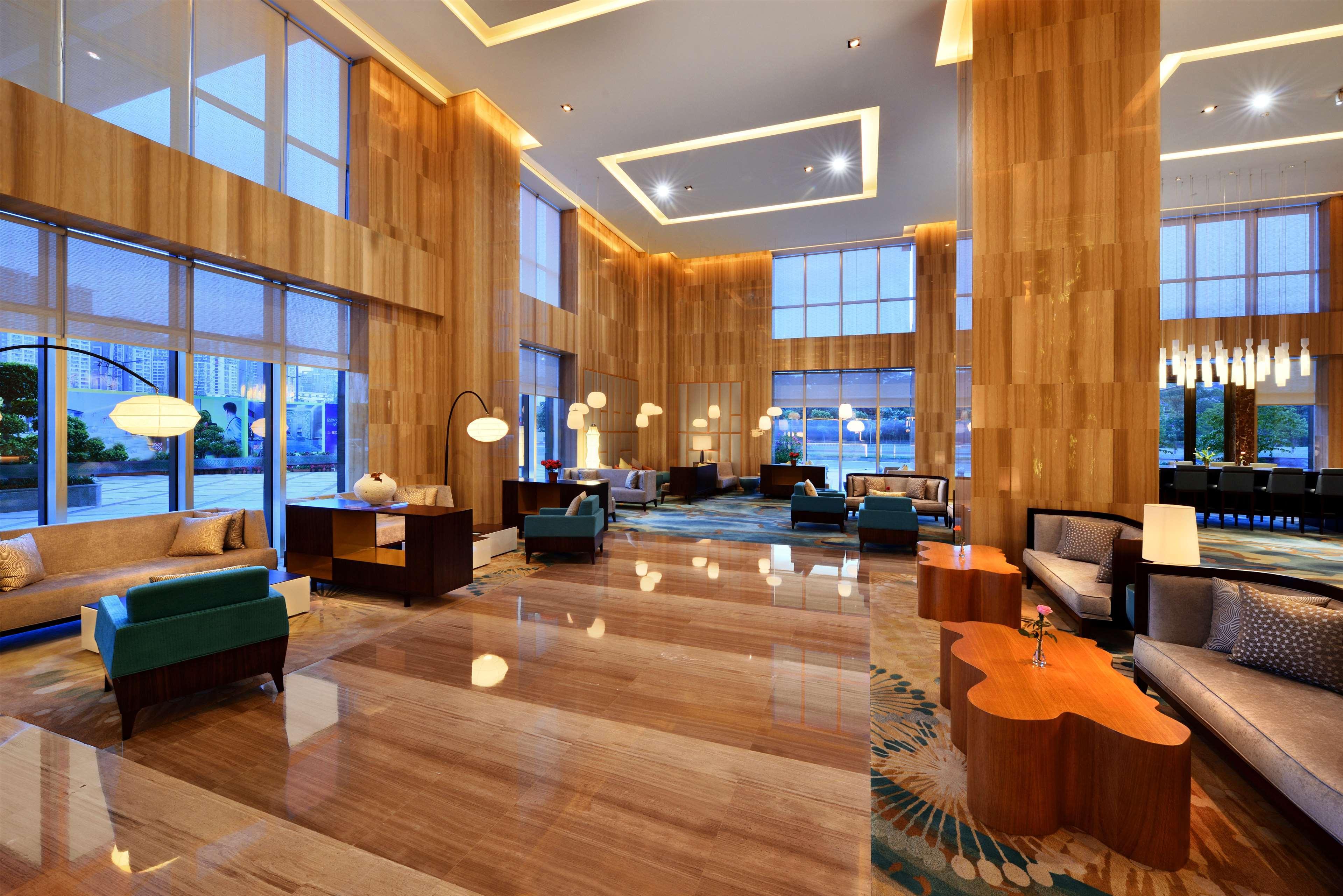 Hilton Garden Inn Chengdu Huayang Экстерьер фото